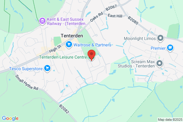 Tenterden Leisure Centre