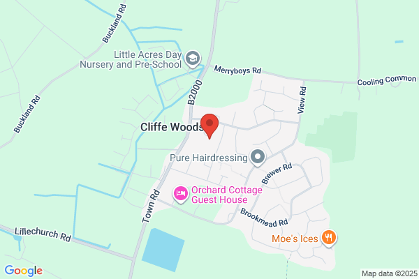 Welcome Cliffe Woods