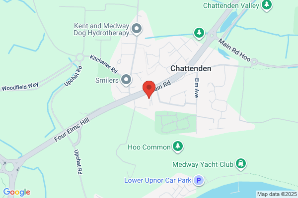 SPAR - Chattenden North