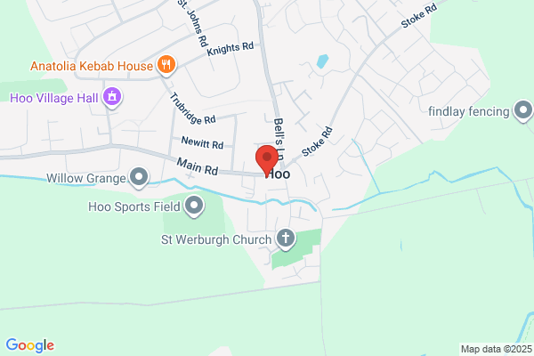DPD Parcel Shop Location - ME2 Local