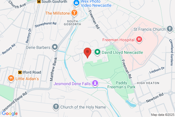 Abbeyfield Residential Care Home, Castle Farm