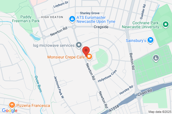 Co-op Food - Jesmond - Newton Road