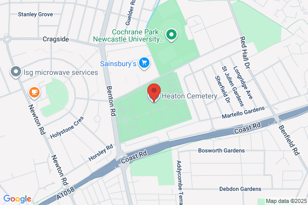 Byker & Heaton Cemetery