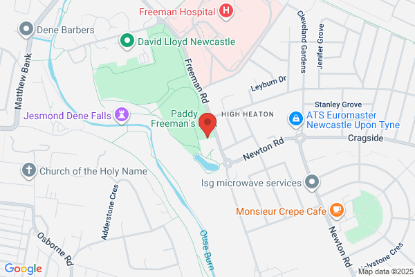 High Heaton Tenants Association & Social Club