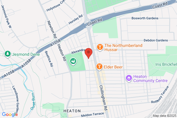 N J Thompson