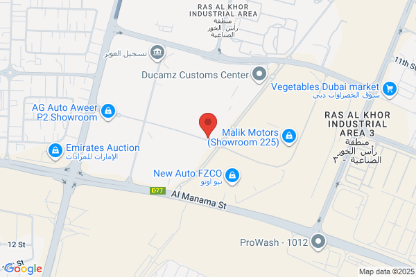 Howard White Motors
