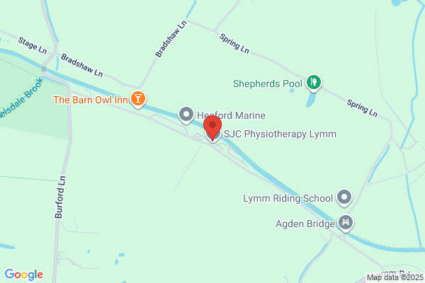 Lymm Marina