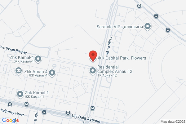 Capital Flowers