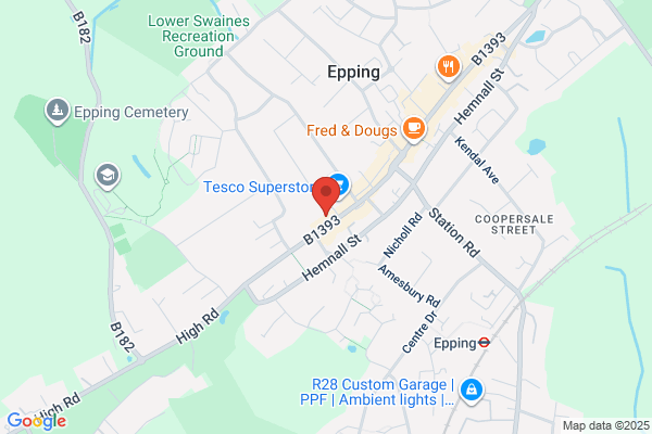 Epping Bookshop