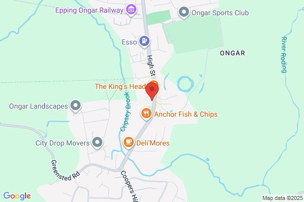 Ongar Estates