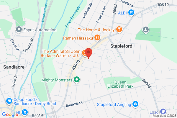 The Stapleford Unit