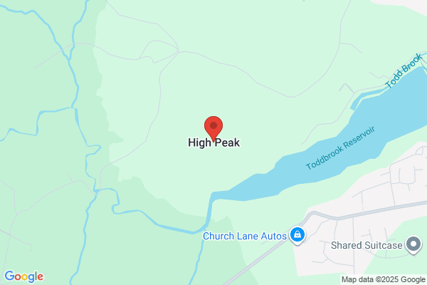High Peak