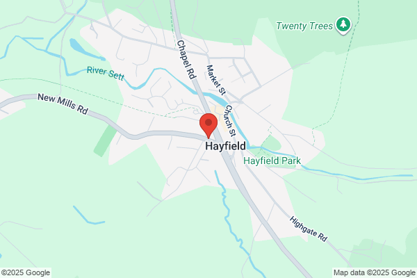 Hayfield Studio