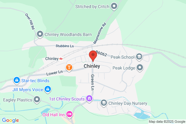 Chinley Post Office