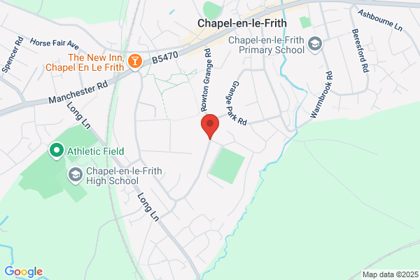 Chapel-En-Le-Frith Memorial Institute Club