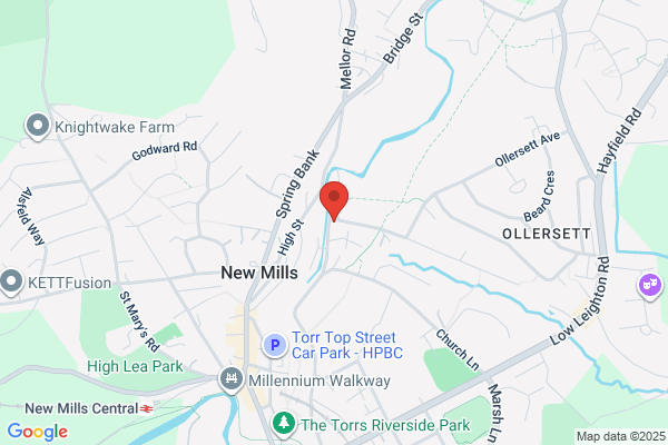 T R A Engineering (New Mills) Ltd