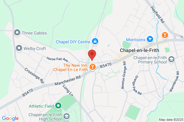 P & P Motors Chapel Ltd