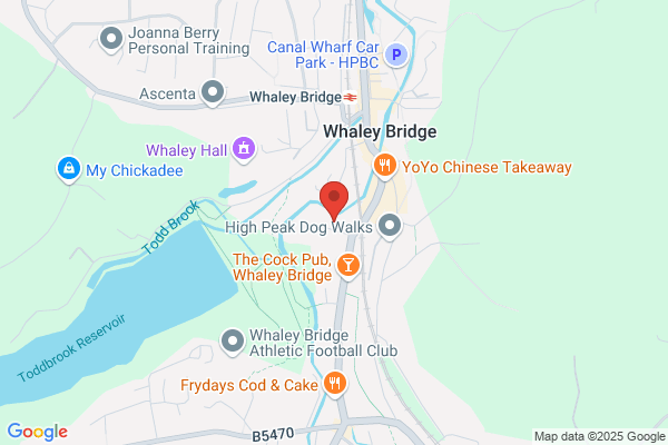 Whaley Bridge Service Station