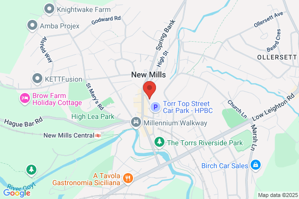Argos New Mills Torr Top St Loc (Sainsbury's C&C)