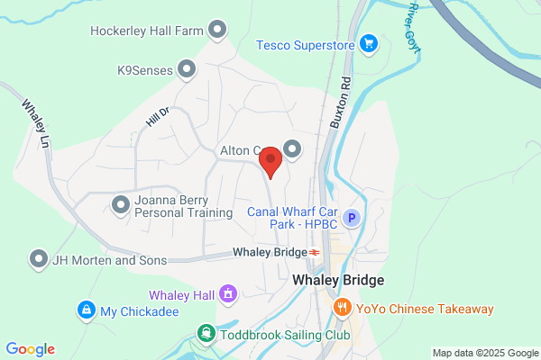 High Peak Chimney Sweep