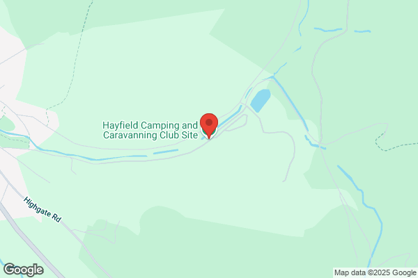 Camping & Caravanning Club
