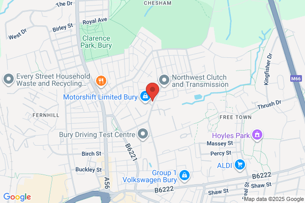 Dunbar Packaging Ltd