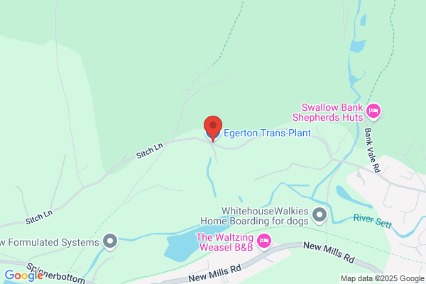 Egerton Trans-Plant Ltd