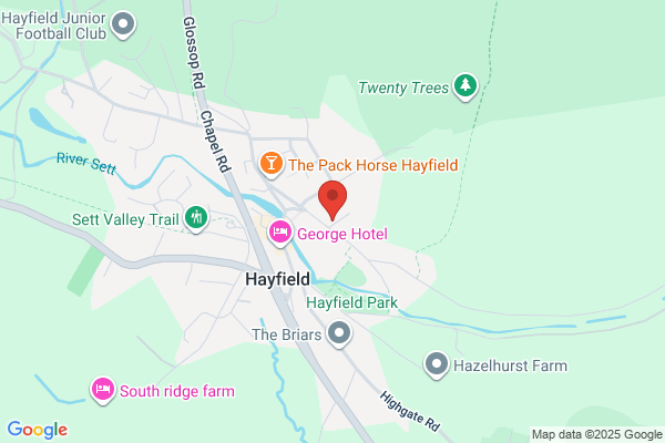Hayfield Information & Cycle Hire Centre