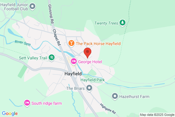 Hayfield Library