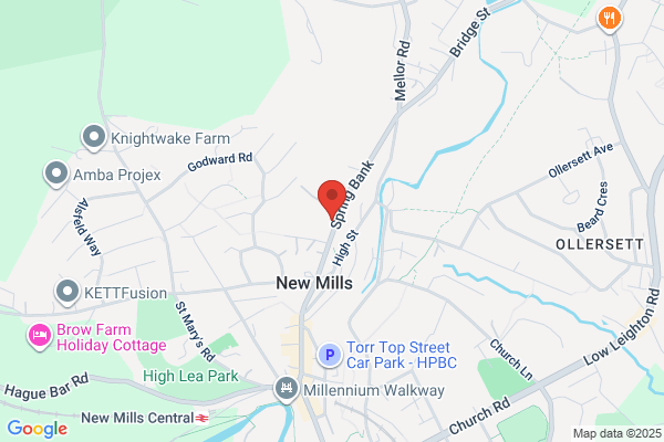 New Mills Adult Education Centre