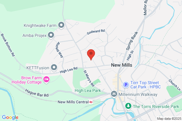 New Mills Community Development