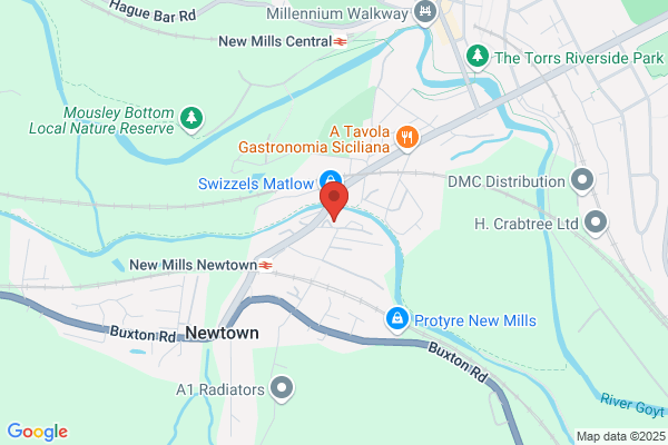 New Mills Dance & Theatre Centre