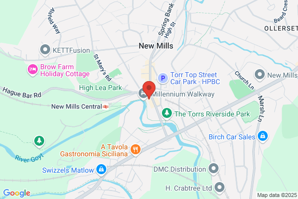 New Mills Heritage & Information Centre