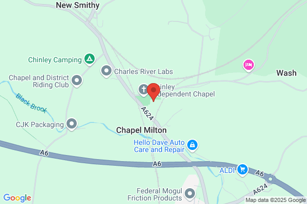 Chinley Independent Chapel