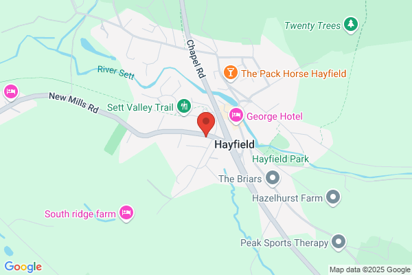 Hayfield Methodist Church