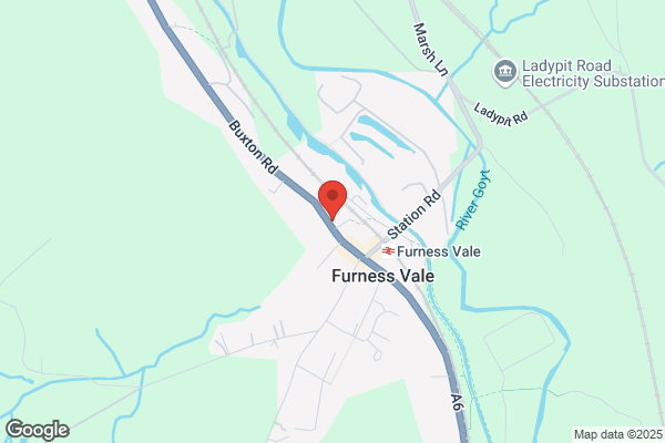 Furness Vale Post Office