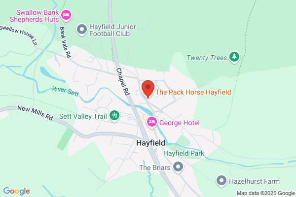 The Pack Horse