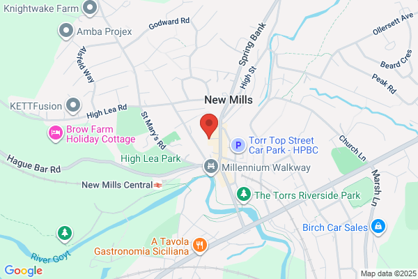 New Mills Nursery School