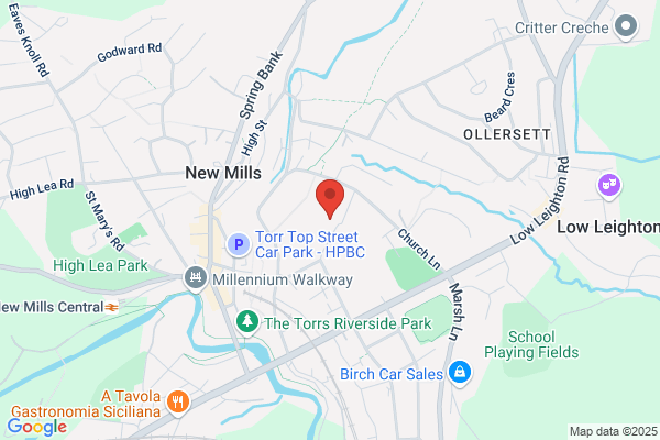 New Mills School & Sixth Form Centre
