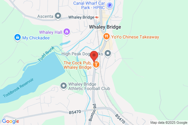 Whaley Bridge Primary School