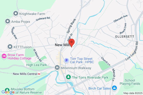 Birch Vale Private Hire