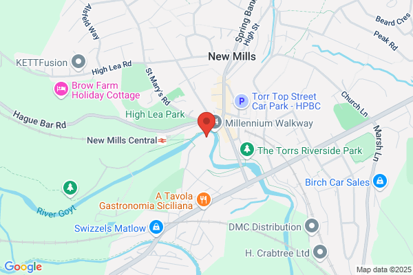 High Peak Taxis