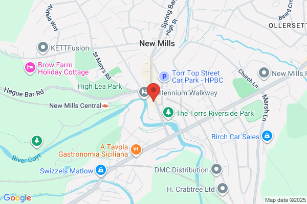 New Mills Youth & Community Centre