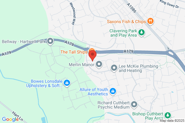 Domino's Pizza - Hartlepool - Bishop Cuthbert