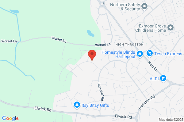 Barratt Homes - Elwick Gardens
