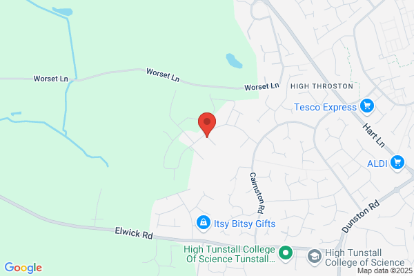 David Wilson Homes - Elwick Gardens