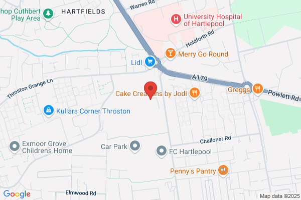 Hartlepool & East Durham Alzheimers Trust