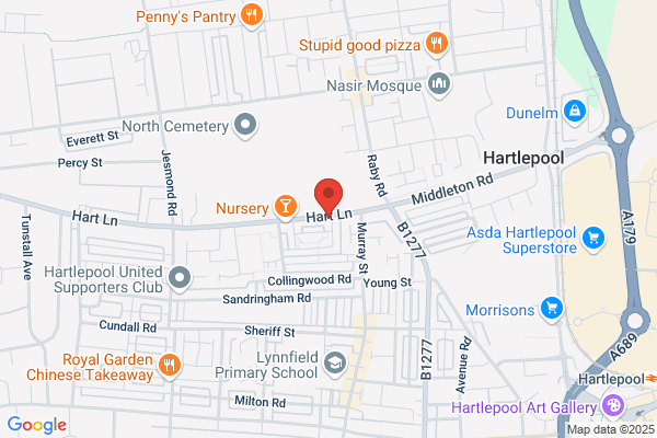 Hartlepool Trading Post
