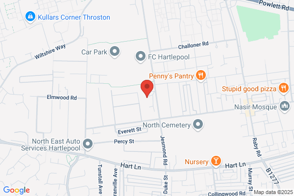 Jesmond Road Primary School