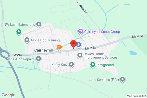 Cairneyhill Post Office